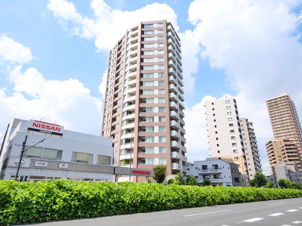 クレヴィア巣鴨